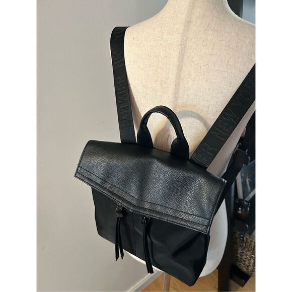 Botkier New York Black Backpack - Picture 1 of 4